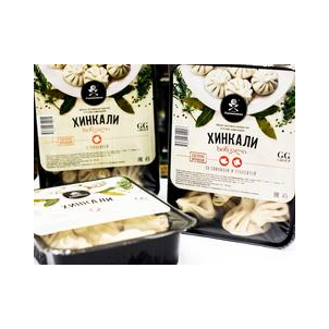 GG-PRODUCT - производство замороженной продукции
