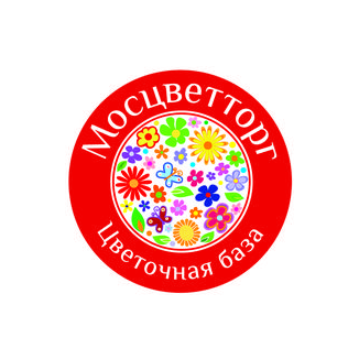 Мосцветторг - сеть цветочных магазинов.