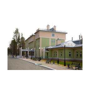 Центр восстановительной медицины и реабилитации АХМАНКА