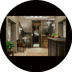 Резиденция Булгакова