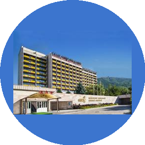 Филиал Санаторий Пятигорский ФГБУ Санаторно-курортный комплекс Северокавказский Министерства обороны Российской Федерации