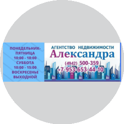Агентство недвижимости Александра