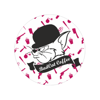 BadCatCoffee