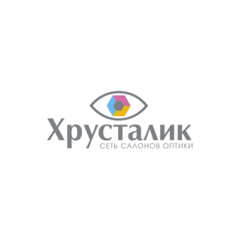 Сеть салонов оптики Хрусталик