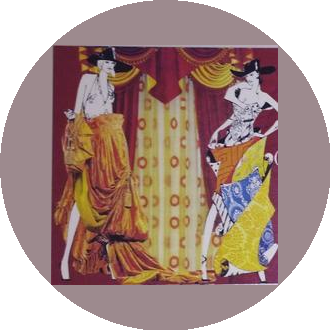 Магазин-ателье штор и карнизов