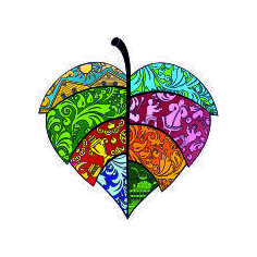 Русская деревня