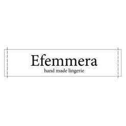 Efemmera