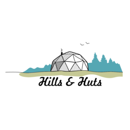 Лесной отель Hills and Huts