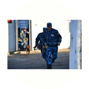 ФКУ ИК-6 ГУФСИН России по Иркутской области