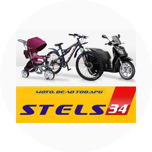 Магазин STELS 34