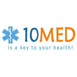 10 МЕД