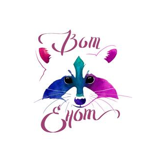 Вот Енот