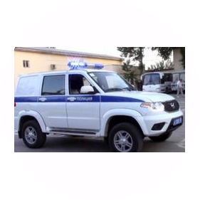 3 батальон патрульно-постовой службы полиции