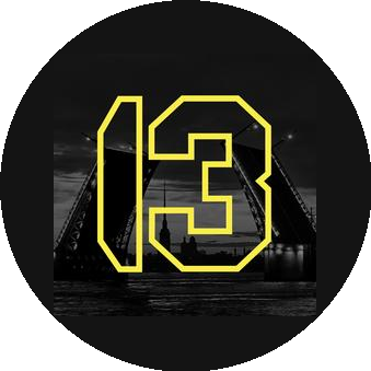 Барбершоп / Тату-Салон 13 by BLACK STAR (ИП Крюков Владимир Александрович)