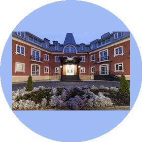 Отель Гатчина