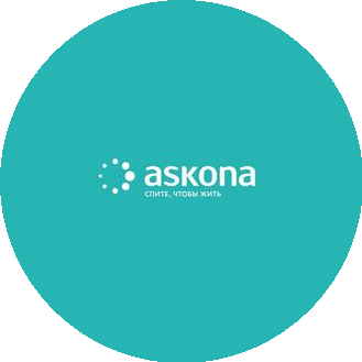 магазин Askona