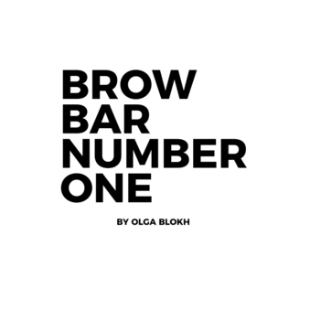 Brow Bar Number One