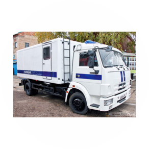 ОБ ОКПО МУ МВД России Красноярское