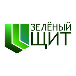 Зеленый щит