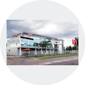 Автоцентр на МКАД