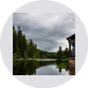 Этнопарк Рыбная Усадьба