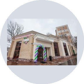 Кафе «Галерея»