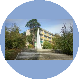 Санаторий Русский бор