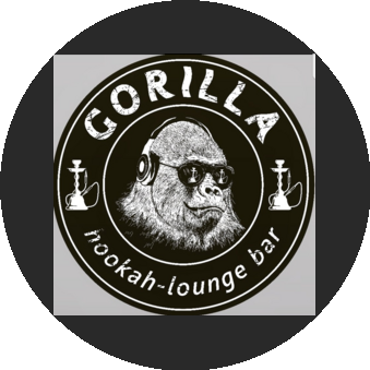 GORILLA Hookah lounge bar (ИП Мартынов Филипп Николаевич )