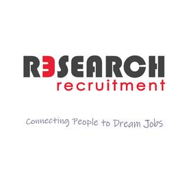 R3SEARCH Recruitment