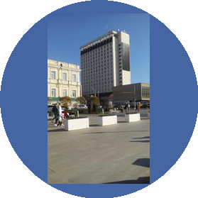 Бизнес отель Континент