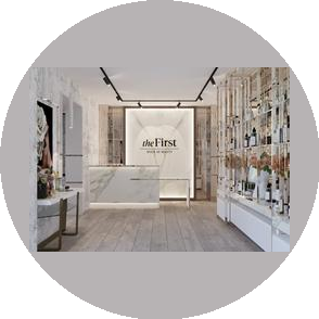 Салон The First