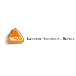 SDM, производитель строительно-отделочных материалов