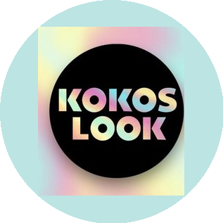 Kokos Look