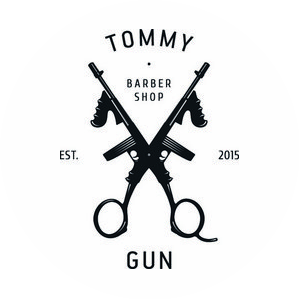 Barbershop Tommy Gun