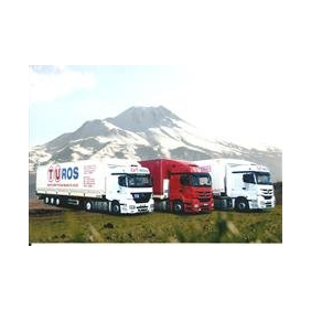 TUROS International Transport LTD