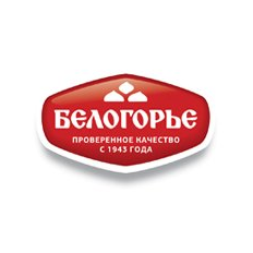 Кондитерская фабрика БЕЛОГОРЬЕ