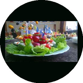 Сидоренко Ольга Михайловна