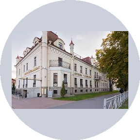 Самсон, отель