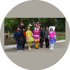 МБДОУ Центр развития ребенка - Детский сад № 140 г.о. Самара