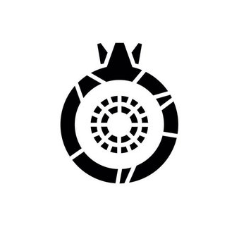 Сад Гранат, студия мозаики