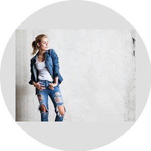 Джинсовый Мир