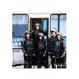 Отдельный батальон патрульно-постовой службы полиции УВД по ЦАО ГУ МВД России по г. Москве