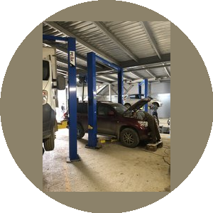 Автоцентр Дежнёв