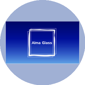 AlmaGlass
