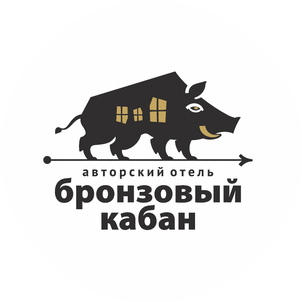 Бронзовый Кабан