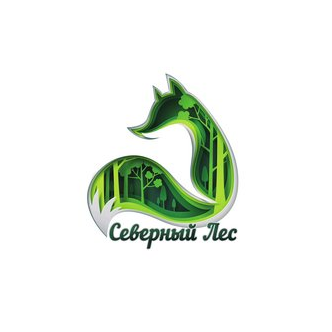 Северный лес
