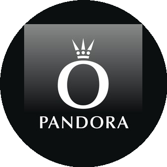 Ювелирный салон PANDORA