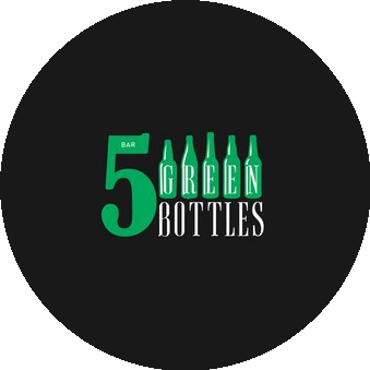 5 green bottles bar