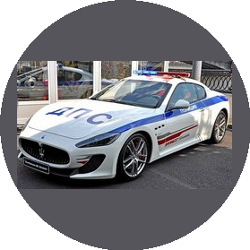 Полк ДПС ГИБДД МУ МВД России в Красноярское