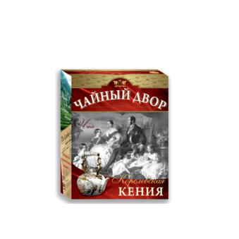 ЧАЙНЫЙ ДВОР